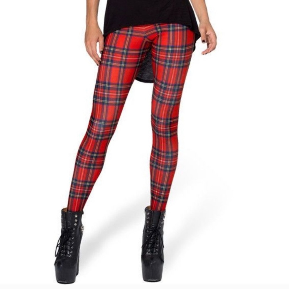 Tartan Toasties